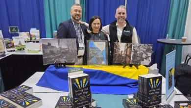 Українська книга отримала відзнаку Christianity Today Book Awards 2025