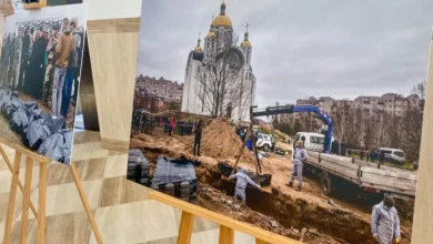 Всесвітня Рада Церков: мир в Україні неможливий без визнання агресії РФ