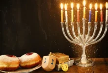 Юдеї розпочинають Хануку: історія, значення та святкування в Україні