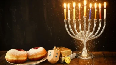 Юдеї розпочинають Хануку: історія, значення та святкування в Україні