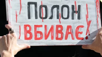 Звільнені з російського полону цивільні: більшість залишилися без житла