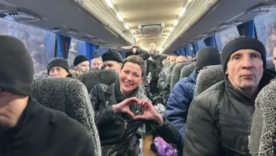 У Білорусі звільнили 123 політичних в’язнів: серед них християни