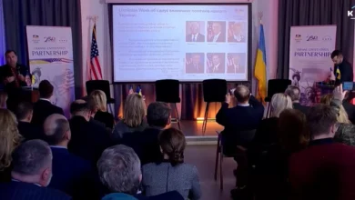 У Києві відбулася подія «Партнерство Україна – США» перед Ukrainian Week