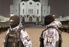 У Москві православних у Святвечір було менше, ніж мусульман на Ураза-байрам