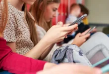 обмеження соцмереж для дітей