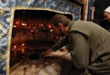 Реставрація Печери Різдва у Вифлеємі вперше за 600 років