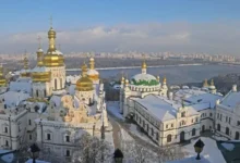 Російська атака пошкодила Києво-Печерську лавру — заяви влади