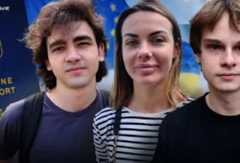 5,6 млн українців за кордоном: кожен сьомий юнак виїхав