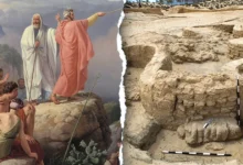 У Єгипті знайшли фортецю на шляху Виходу