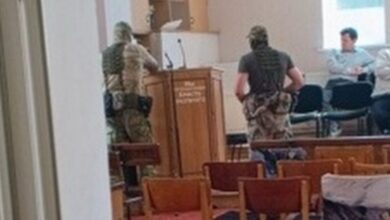 РФ зірвала богослужіння баптистів на окупованій Луганщ