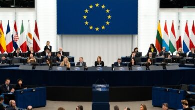 Європарламент засудив депортації християн із Туреччин