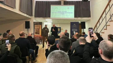 У Києві презентували перший підручник з капеланства