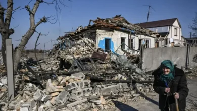 ВРЦ: агресія Росії проти України має припинитися