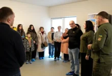 У Житомирі відкрили «Затишний дім» для сиріт і ветеранів