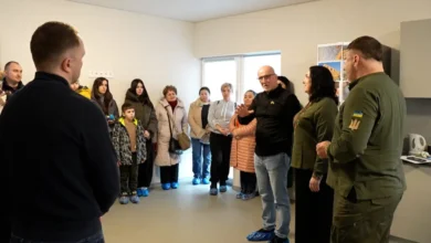 У Житомирі відкрили «Затишний дім» для сиріт і ветеранів