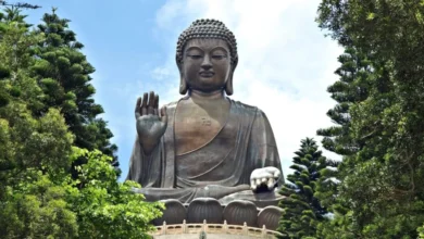 Буддизм у світі скорочується через старіння і відхід вірян