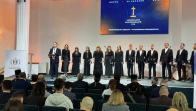форум Українського Християнського Руху