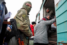 ООН: Росія примусово витіснила тисячі українців з окупованих територій