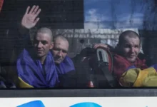 Україна повернула понад 8 тисяч полонених з Росії з 2022 року