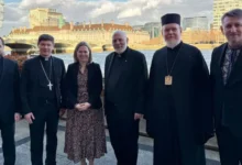 ВРЦіРО у парламенті Великої Британії