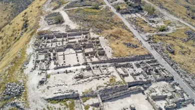 Артефакт біля Галилейського моря відкриває таємниці хрещення