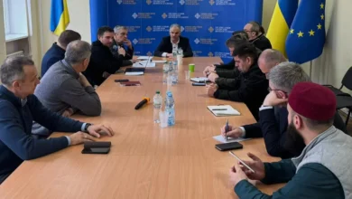 ДЕСС і церкви обговорили бронювання священників