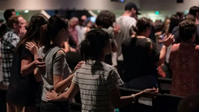 Християнство зростає, але центр віри зміщується — дослідження