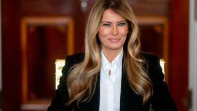 Меланія Трамп повернення дітей