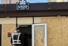 Обшуки в U420: поліція викриває продаж психотропів