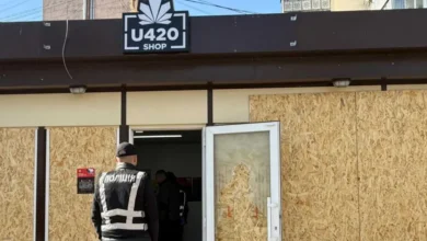 Обшуки в U420: поліція викриває продаж психотропів