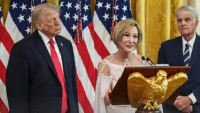 Пасторка Пола Вайт порівняла Трампа з Ісусом Христом. Заява викликала критику та дискусію серед християн.