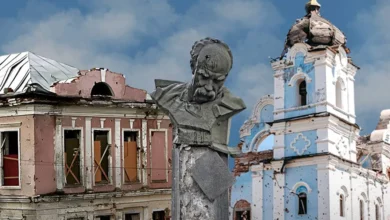 скільки об’єктів культури зруйновано Україна