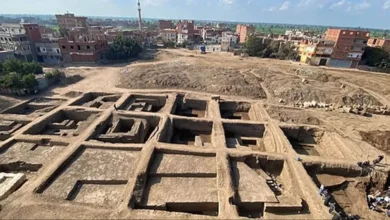 У Єгипті знайшли статую фараона часів Мойсея