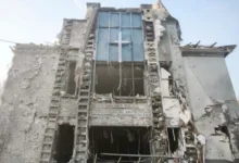 Удар по церкві в Запоріжжі: є загиблий