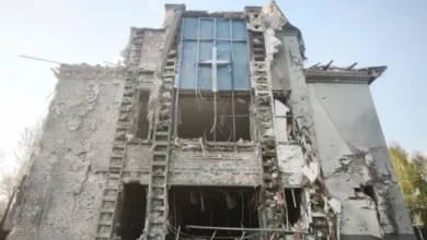Удар по церкві в Запоріжжі: є загиблий