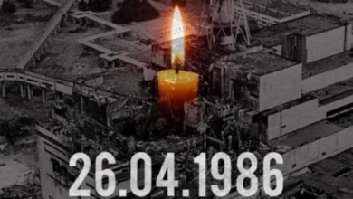 ВРЦіРО звернулася до світу до річниці Чорнобиля