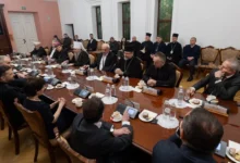 Зеленський зустрівся з Радою церков після Великодня