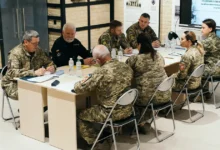 Духовна стійкість ЗСУ: в НУОУ обговорили інструкцію для капеланів 2026