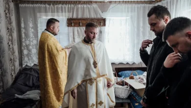 Капелани на фронті: як віра змінює українських військових