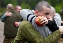 Обмін полоненими 15 травня 2026