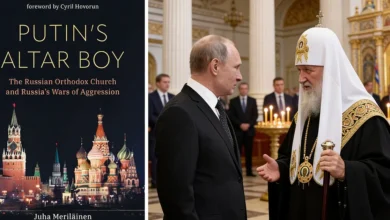 Аналіз книги «Putin’s Altar Boy»: небезпека зрощення церкви та влади
