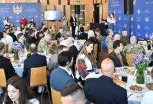 Шостий Молитовний сніданок у Львові