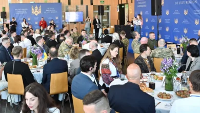 Шостий Молитовний сніданок у Львові