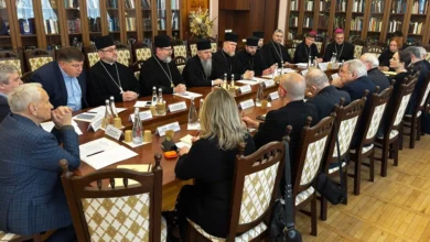 зустріч церков у Києві