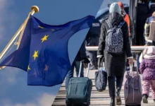 Кількість біженців з України в ЄС 2026: дані Євростату
