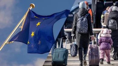 Кількість біженців з України в ЄС 2026: дані Євростату