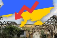 Демографічна ситуація в Україні та скорочення чисельності населення