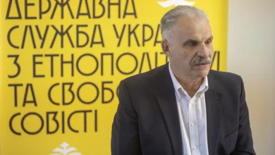 Голова ДЕСС Віктор Єленський про відносини Церкви та держави на шляху до ЄС