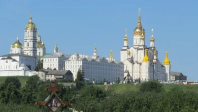 Почаївська Свято-Успенська лавра, яку перевірятимуть на можливі зв’язки з РПЦ