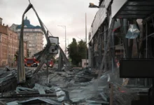 ВРЦіРО засудила російські атаки на релігійні об’єкти та мирних мешканців